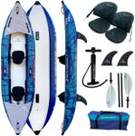Spinera Duo 340 / 115 Culoare: albastru (25179)