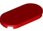 LEGO® Placă netedă 2 x 4 Oval (6438015)