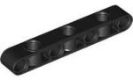 LEGO® Grindă 1 X 7 modificată cu găuri perpendiculare (6435016)