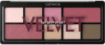 Catrice The Deep Velvet Eyeshadow Palette 9 g