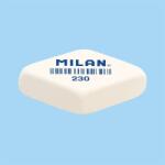 MILAN Cauciuc sintetic MILAN 230 formă de diamant - alb