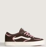 Vans Rowley Classic teniși pentru femei din piele întoarsă PPY2-OBD3BO_89X
