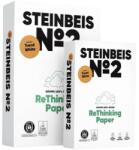 STEINBEIS Hârtie de copiere Steinbeis №2 reciclată A4, 80g CIE 85