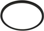 Briloner - MOVE LED fürdőszobai mennyezeti lámpa mozgásérzékelővel, 18W/230V, IP44, Ø 29 cm, fehér 7525-415 (BL2335)