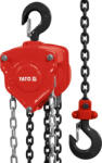 TOYA láncos emelő 500 kg/3m (YT-58950)
