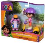 Spin Master - Dora, exploratoarea: Dora & Tico set de joaca 2 figurine (681147076570) Figurina