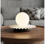 Emibig Asztali lámpa UMBRA 1xG9/8W/230V fehér 1730/LN1 (EB0390)
