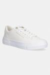 Tommy Hilfiger TH FOXING PLATFORM CANVAS teniși pentru femei PPY2-OBD02I_01X