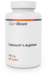 GymBeam Arginină lipozomală Liposovit® 90 caps