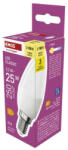 EMOS ZQ3E01 LED izzó Classic gyertya / E14 / 2, 2 W (25 W) / 250 lm / Meleg fehér (ZQ3E01)