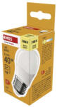 EMOS ZL6F22 LED izzó Basic Mini Globe / E27 / 5, 5 W (40 W) / 470 lm / Meleg fehér (ZL6F22)