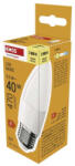 EMOS ZL4F22 LED izzó Basic gyertya / E27 / 5, 5 W (40 W) / 470 lm / Meleg fehér (ZL4F22)