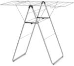 Brabantia uscător de rufe pentru spălat din oţel inoxidabil 15 m 99KK-PRU02C_SLV (403361)