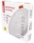 EMOS ZV1142 LED PANEL VIXXO BEÉPÍTHETŐ 13, 5W NW IP65