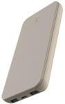 EMOS B6410BE GP Powerbank B+ Series, 10 000 mAh, 15 W, bézs