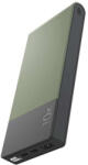 EMOS B6310G GP Powerbank M2+ Series, 10 000 mAh, 22, 5 W, zöld