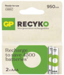 EMOS B25112 GP ReCyko NiMH Akkumulátor HR03 (AAA) 950mAh 2db (B25112)