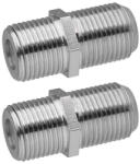 EMOS R5602.2 F csatlakozó 2db/bliszter (R5602.2)