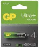 EMOS B03214 GP Ultra Plus Alkáli elem AA 4db (B03214)