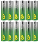 EMOS B0124T GP Super Alkáli elem LR6 (AA) 288 db, display box (B0124T)