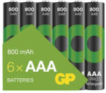 EMOS B2618V GP AKKUMULÁTOR RECYKO PRO AAA HR03 800mAh 6/BL