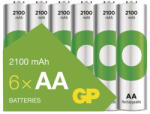EMOS B2521V GP ReCyko NiMH Akkumulátor HR6 (AA) 2100mAh 6db