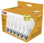 EMOS ZL5F47.6 LED izzó Basic A60 / E27 / 8, 8 W (60 W) / 806 lm / Meleg fehér (ZL5F47.6)