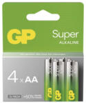 EMOS B01214 GP Super Alkáli elem AA 4db (B01214)