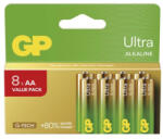 EMOS B02238 GP Ultra Alkáli elem AA 8db (B02238)