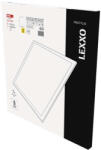 EMOS ZB2154 LED PANEL LEXXO 60×60 30W 4200LM IP44/IP20 NW