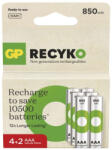 EMOS B25186 GP ReCyko NiMH Akkumulátor HR03 (AAA) 850mAh 6db (B25186)