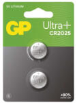 EMOS B15253UP GP Ultra plus Lítium gombelem CR2025 2db/bliszter (B15253UP)