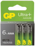 EMOS B03116 GP Ultra Plus Alkáli elem AAA 6db (B03116)