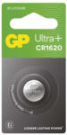 EMOS B15701 GP Ultra plus Lítium gombelem CR1620 1db/bliszter (B15701)