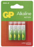 EMOS B04138 GP Alkaline elem LR03 (AAA), 8db (B04138)