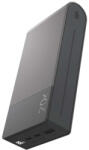 EMOS B6320GY GP POWERBANK M10C 10.000mAh 3PORT LED DISP. SZÜRKE