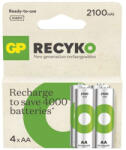 EMOS B25214 GP ReCyko NiMH Akkumulátor HR6 (AA) 2100mAh 4db (B25214)