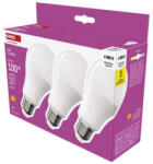 EMOS ZQ5E63.3 LED izzó Classic A60 / E27 / 13 W (100 W) / 1521 lm / Természetes fehér