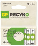 EMOS B25114 GP ReCyko NiMH Akkumulátor HR03 (AAA) 950mAh 4db