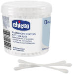 Chicco Vattapálcikák 100% Pamut 160db - Gyengéd Babaápoláshoz és Mindennapi Higiéniához