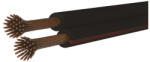 EMOS S8270 Hangfalkábel 2*0.75mm fekete/piros (S8270)