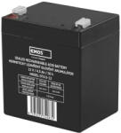 EMOS B9653 AKKUMULÁTOR SLA 12V 4.5Ah FASTON 4.7mm