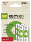 EMOS B25216 GP ReCyko NiMH Akkumulátor HR6 (AA) 2100mAh 6db (B25216)