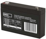 EMOS B9659 AKKUMULÁTOR SLA 6V 7Ah FASTON 4.7mm