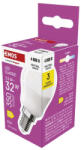 EMOS ZQ1D13 LED izzó Classic Mini Globe / E14 / 2, 5 W (32 W) / 350 lm / Természetes fehér (ZQ1D13)