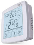 EMOS P56A02 Programozható vezetékes OpenTherm szobatermosztát P56A02 (P56A02)