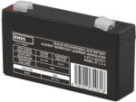 EMOS B9651 AKKUMULÁTOR SLA 6V 1.3Ah FASTON 4.7mm