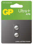 EMOS B13763UP GP Ultra Plus Alkáli gombelem LR44 (A76F) 2db/bliszter (B13763UP)