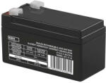 EMOS B9652 Ólomakkumulátor 12V 1.3Ah