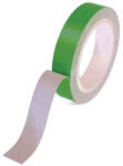 EMOS F6090 Kétoldalas habszalag 20 mm / 3 m, zöld (F6090)